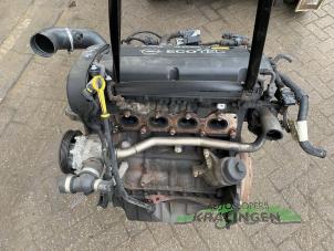 Gebruikte Motor Opel Astra H SW (L35) 1.6 16V Twinport Prijs € 999,99 Margeregeling aangeboden door Autosloperij Kralingen B.V.