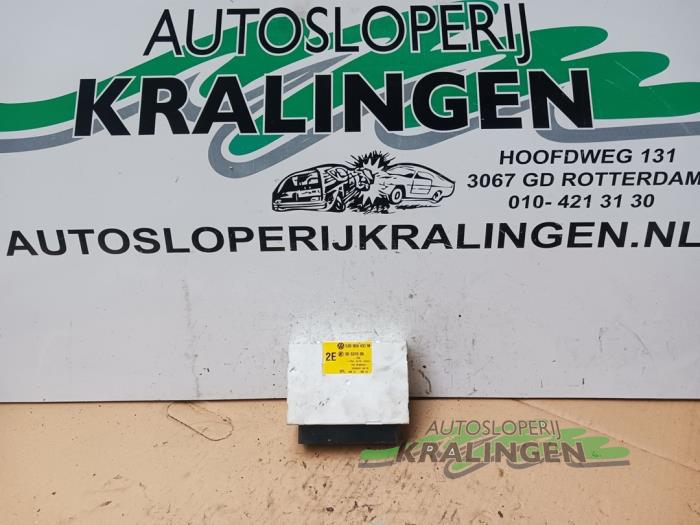 Gebruikte Module Bodycontrol Volkswagen Fox (5Z) 1.2 Prijs € 38,99 Margeregeling aangeboden door Autosloperij Kralingen B.V.