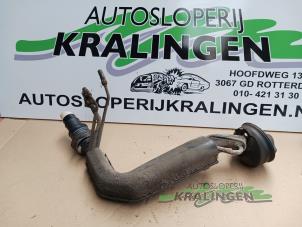 Gebruikte Vulpijp Brandstoftank Volvo 850 Estate 2.0i 10V Prijs € 64,99 Margeregeling aangeboden door Autosloperij Kralingen B.V.