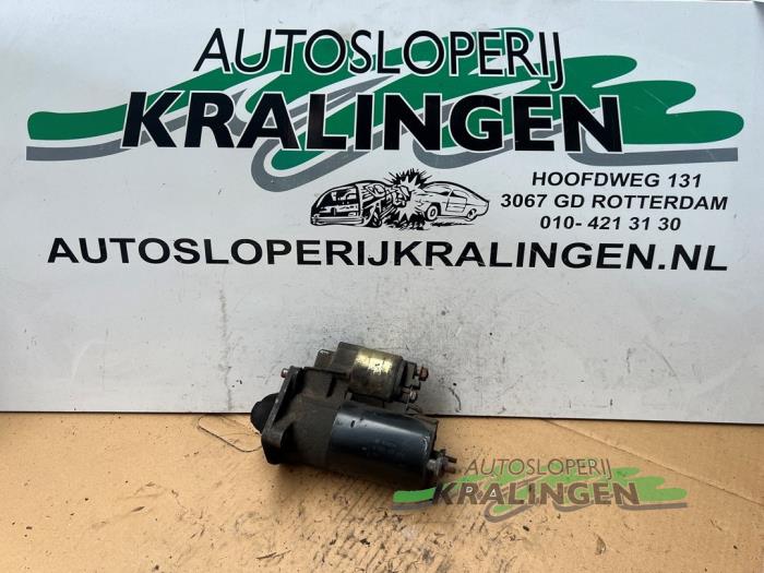 Gebruikte Startmotor Volvo V40 (VW) 2.0 16V Prijs € 24,98 Margeregeling aangeboden door Autosloperij Kralingen B.V.