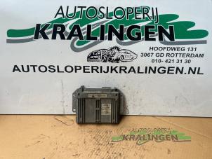Gebruikte Computer Motormanagement Renault Kangoo (KC) 1.2 Prijs € 49,99 Margeregeling aangeboden door Autosloperij Kralingen B.V.