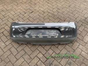 Gebruikte Achterbumper Volkswagen Fox (5Z) 1.2 Prijs € 99,99 Margeregeling aangeboden door Autosloperij Kralingen B.V.