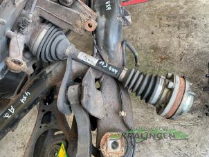 Gebruikte Homokineetas links-voor Audi A3 Sportback (8PA) 2.0 TFSI 16V Quattro Prijs op aanvraag aangeboden door Autosloperij Kralingen B.V.