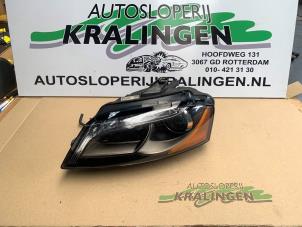 Gebruikte Linker Koplamp Audi A3 Sportback (8PA) 2.0 TFSI 16V Quattro Prijs € 249,99 Margeregeling aangeboden door Autosloperij Kralingen B.V.