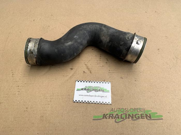 Begagnade Intercooler Slang Audi A3 Sportback (8PA) 2.0 TFSI 16V Quattro Pris € 19,99 Marginaltabell erbjuds av Autosloperij Kralingen B.V.