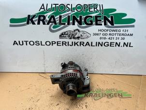 Gebruikte Dynamo Ford Focus 2 1.8 16V Flexifuel Prijs € 69,98 Margeregeling aangeboden door Autosloperij Kralingen B.V.