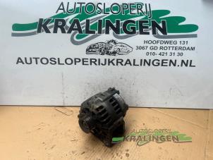Gebruikte Dynamo Volkswagen Fox (5Z) 1.2 Prijs € 24,98 Margeregeling aangeboden door Autosloperij Kralingen B.V.