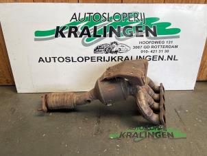 Gebruikte Katalysator Ford Fiesta 6 (JA8) 1.25 16V Prijs € 124,99 Margeregeling aangeboden door Autosloperij Kralingen B.V.