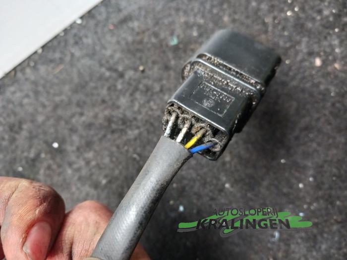 Lambda Sonde van een Volkswagen Lupo (6X1) 1.4 16V 75 2001