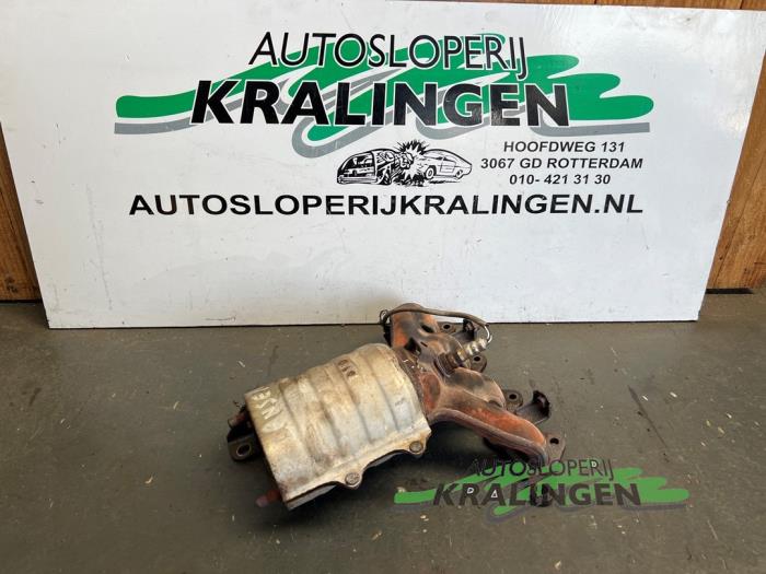 Gebruikte Katalysator Mitsubishi Lancer Wagon (CS/CT) 1.6 16V Prijs € 174,99 Margeregeling aangeboden door Autosloperij Kralingen B.V.