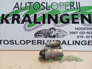 Gebruikte Startmotor Chevrolet Matiz 0.8 S,SE Prijs € 24,98 Margeregeling aangeboden door Autosloperij Kralingen B.V.