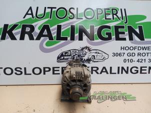Gebruikte Alternator Mercedes A (W168) 1.6 A-160 Prijs € 34,99 Margeregeling aangeboden door Autosloperij Kralingen B.V.