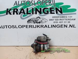 Gebruikte Startmotor Renault Scénic I (JA) 1.6 16V Prijs € 24,98 Margeregeling aangeboden door Autosloperij Kralingen B.V.