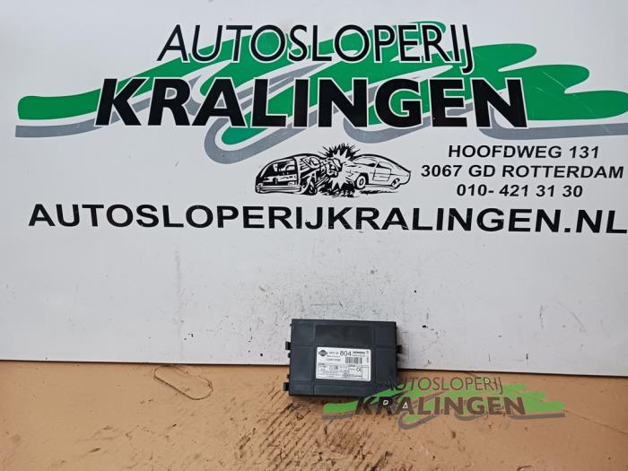 Computer Body Control van een Nissan Terrano II (R20/TR50) 2.4 12V 2002