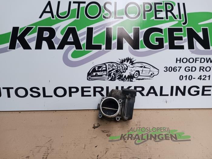 Gebruikte Gasklephuis Audi A3 Sportback (8PA) 2.0 TFSI 16V Quattro Prijs € 24,99 Margeregeling aangeboden door Autosloperij Kralingen B.V.