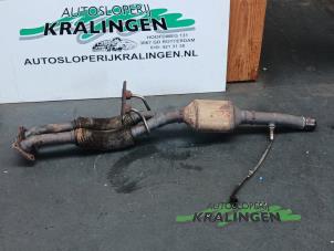 Gebruikte Katalysator Audi A3 (8P1) 1.6 Prijs € 174,99 Margeregeling aangeboden door Autosloperij Kralingen B.V.