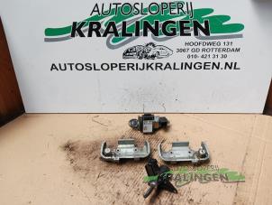 Gebruikte Slotenset Opel Corsa B (73/78/79) 1.4i Prijs € 99,99 Margeregeling aangeboden door Autosloperij Kralingen B.V.