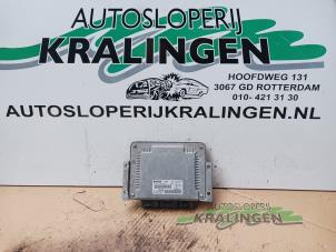 Gebruikte Computer Motormanagement Citroen C8 (EA/EB) 3.0 V6 24V Prijs € 99,99 Margeregeling aangeboden door Autosloperij Kralingen B.V.