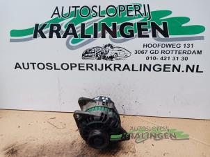 Gebruikte Dynamo Hyundai Coupe 2.0i 16V Prijs € 49,99 Margeregeling aangeboden door Autosloperij Kralingen B.V.