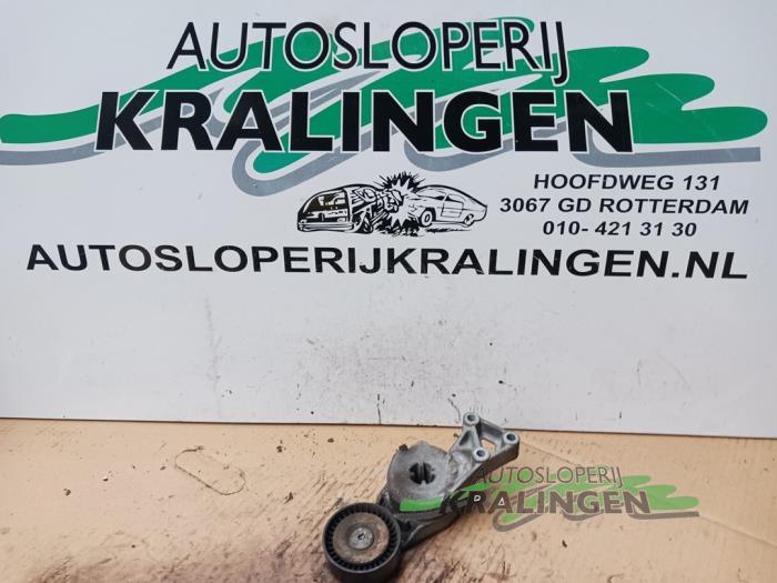 Gebruikte Spanrol Multiriem Audi A3 (8P1) 1.6 Prijs € 14,99 Margeregeling aangeboden door Autosloperij Kralingen B.V.