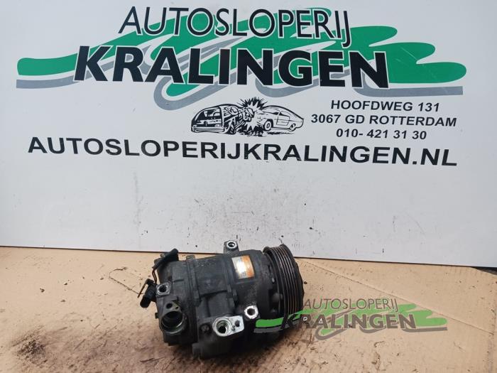 Gebruikte Aircopomp Audi A2 (8Z0) 1.4 16V Prijs € 69,99 Margeregeling aangeboden door Autosloperij Kralingen B.V.