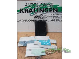 Gebruikte Instructie Boekje Audi A2 (8Z0) 1.4 16V Prijs € 29,99 Margeregeling aangeboden door Autosloperij Kralingen B.V.