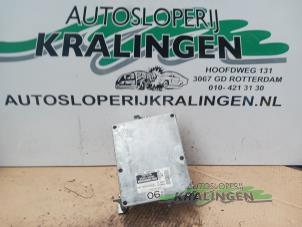 Gebruikte Computer Motormanagement Toyota Yaris (P1) 1.0 16V VVT-i Prijs € 79,99 Margeregeling aangeboden door Autosloperij Kralingen B.V.