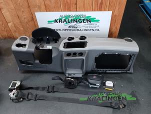 Gebruikte Airbag set Seat Ibiza IV SC (6J1) 1.2 12V Prijs € 499,99 Margeregeling aangeboden door Autosloperij Kralingen B.V.