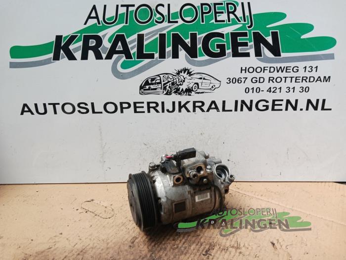 Gebruikte Aircopomp Seat Ibiza IV SC (6J1) 1.2 12V Prijs € 49,98 Margeregeling aangeboden door Autosloperij Kralingen B.V.