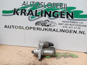 Gebruikte Startmotor Seat Ibiza IV SC (6J1) 1.2 12V Prijs € 24,98 Margeregeling aangeboden door Autosloperij Kralingen B.V.