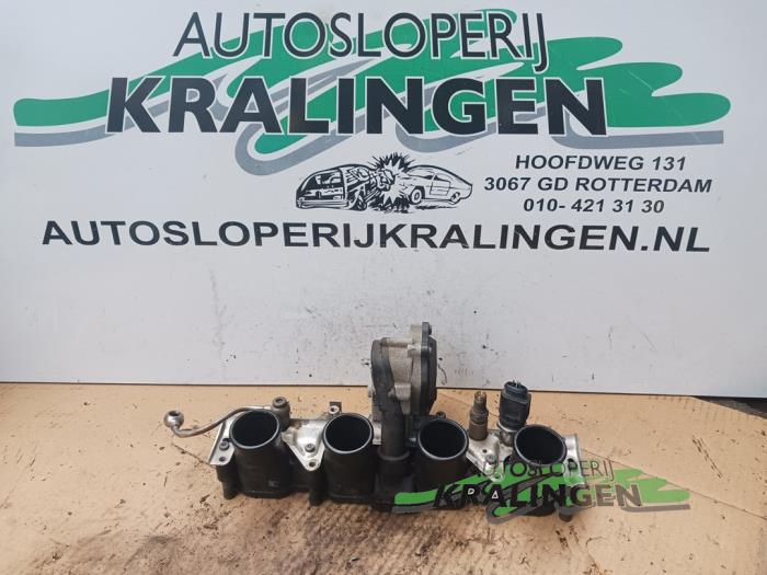 Gebruikte Wervelklep Seat Toledo (5P2) 2.0 FSI 16V Prijs € 74,99 Margeregeling aangeboden door Autosloperij Kralingen B.V.