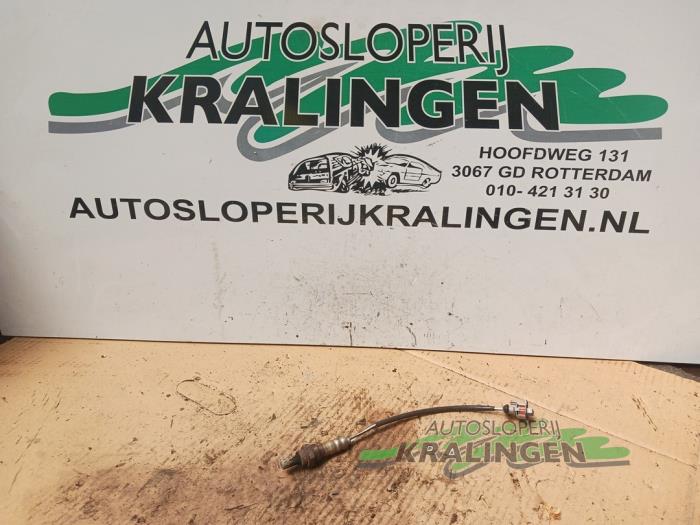 Gebruikte Lambda Sonde Opel Astra G (F08/48) 1.6 Prijs € 24,99 Margeregeling aangeboden door Autosloperij Kralingen B.V.