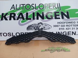 Gebruikte Grille Toyota Yaris II (P9) 1.0 12V VVT-i Prijs € 24,99 Margeregeling aangeboden door Autosloperij Kralingen B.V.