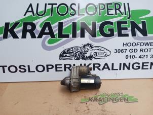 Gebruikte Startmotor Opel Astra G (F08/48) 1.6 Prijs € 24,98 Margeregeling aangeboden door Autosloperij Kralingen B.V.