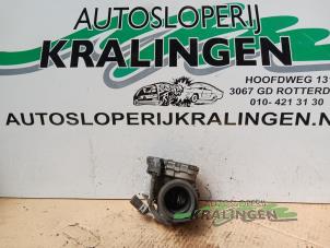 Gebruikte Gasklephuis Toyota Yaris II (P9) 1.0 12V VVT-i Prijs € 24,99 Margeregeling aangeboden door Autosloperij Kralingen B.V.