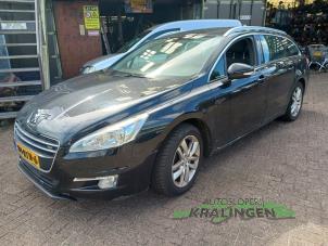 Gebruikte Scherm links-voor Peugeot 508 SW (8E/8U) 1.6 HDiF 16V Prijs € 99,99 Margeregeling aangeboden door Autosloperij Kralingen B.V.