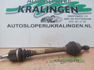 Gebruikte Homokineetas links-voor Peugeot 508 SW (8E/8U) 1.6 HDiF 16V Prijs € 49,99 Margeregeling aangeboden door Autosloperij Kralingen B.V.