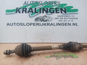 Gebruikte Cardanas rechts-voor (VWA) Peugeot 508 SW (8E/8U) 1.6 HDiF 16V Prijs € 49,99 Margeregeling aangeboden door Autosloperij Kralingen B.V.