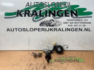 Gebruikte Slotenset Toyota Aygo (B10) 1.0 12V VVT-i Prijs € 149,00 Margeregeling aangeboden door Autosloperij Kralingen B.V.