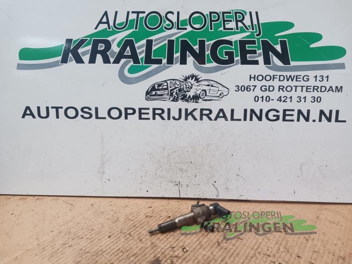 Gebruikte Verstuiver (diesel) Ford Fusion 1.4 TDCi Prijs € 25,00 Margeregeling aangeboden door Autosloperij Kralingen B.V.