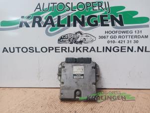 Gebruikte Computer Motormanagement Opel Signum (F48) 3.0 CDTI V6 24V Prijs € 29,99 Margeregeling aangeboden door Autosloperij Kralingen B.V.