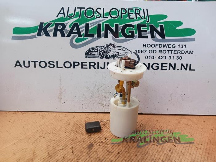Gebruikte Benzinepomp Chevrolet Matiz 1.0 Prijs € 24,99 Margeregeling aangeboden door Autosloperij Kralingen B.V.