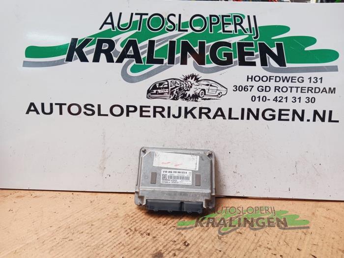 Gebruikte Computer Motormanagement Volkswagen Fox (5Z) 1.2 Prijs € 24,99 Margeregeling aangeboden door Autosloperij Kralingen B.V.