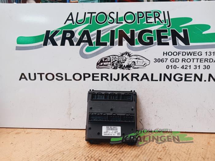 Gebruikte Module Bodycontrol Volkswagen Fox (5Z) 1.2 Prijs € 24,99 Margeregeling aangeboden door Autosloperij Kralingen B.V.