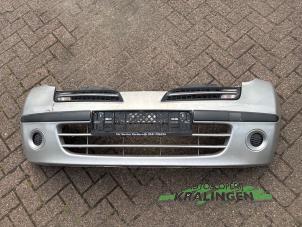 Gebruikte Bumper voor Nissan Micra (K12) 1.2 16V Prijs € 74,98 Margeregeling aangeboden door Autosloperij Kralingen B.V.
