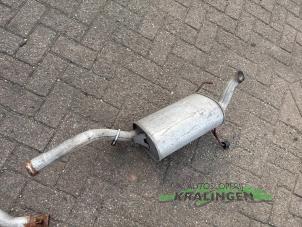 Gebruikte Uitlaat Einddemper Lancia Ypsilon (843) 1.4 16V Prijs op aanvraag aangeboden door Autosloperij Kralingen B.V.