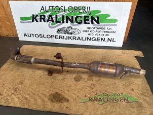 Gebruikte Katalysator Volkswagen Lupo (6X1) 1.0 MPi 50 Prijs op aanvraag aangeboden door Autosloperij Kralingen B.V.