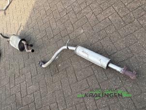 Gebruikte Uitlaat Middendemper Volkswagen Lupo (6X1) 1.0 MPi 50 Prijs op aanvraag aangeboden door Autosloperij Kralingen B.V.