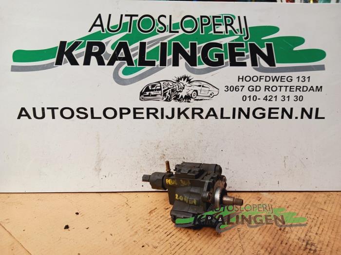 Gebruikte Brandstofpomp Mechanisch Citroen Berlingo 2.0 HDi Prijs € 99,99 Margeregeling aangeboden door Autosloperij Kralingen B.V.
