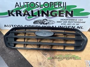 Gebruikte Grille Ford Transit Custom 2.0 TDCi 16V Eco Blue 130 Prijs € 49,99 Margeregeling aangeboden door Autosloperij Kralingen B.V.